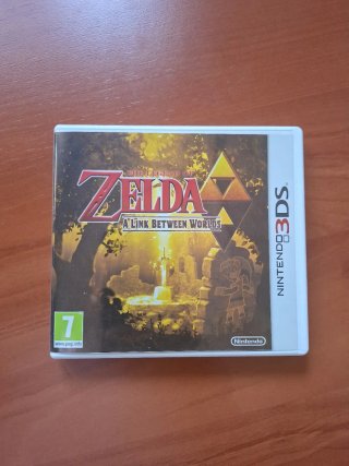 La Leggenda di Zelda: Un Legame tra Mondi 3DS