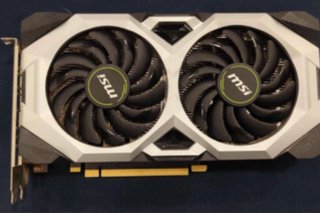 Scheda Grafica MSI GeForce RTX 2060 Ventus OC 6GB