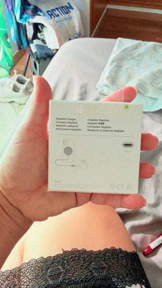 Cargador MagSafe Apple