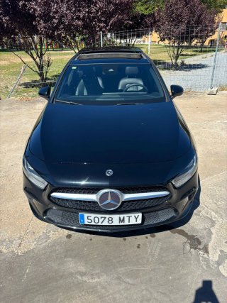 Mercedes-Benz Clase A 2021