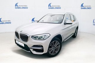 BMW X3 xDrive20d Luxury