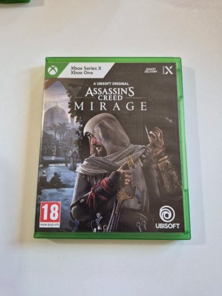 Assassin's Creed Mirage (Xbox Series X/One)