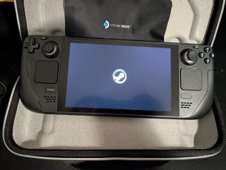 Steam Deck LCD 512GB