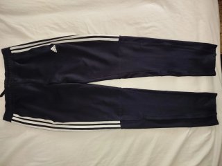 Pantalón de chándal Adidas azul