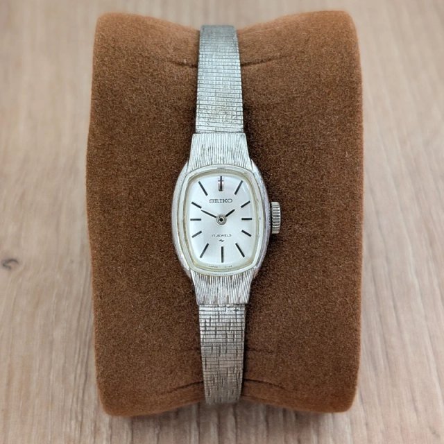 Seiko WGP (Ouro) Mecânico 1962 11-3360 🇯🇵 Japan