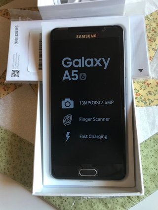 Samsung Galaxy A5 NUEVO A ESTRENAR