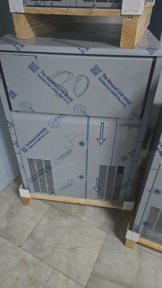 Máquina de hielo 82kg
