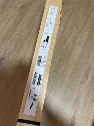 SOMIER de láminas pino IKEA 70x200