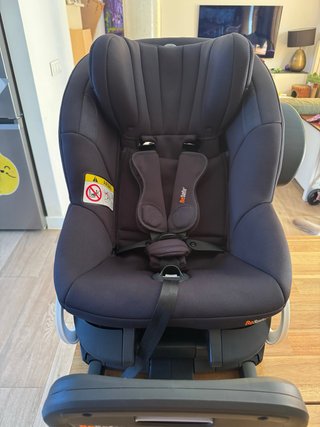 Silla coche BeSafe Stretch