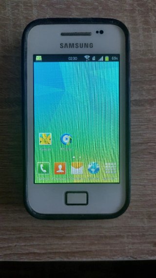 Lote 3 Cellulari Retro: Samsung, HTC, LG
