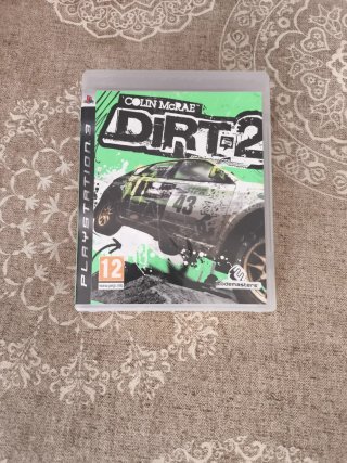 Colin McRae: DiRT 2 PS3