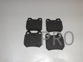 pastillas freno opel saab nuevo