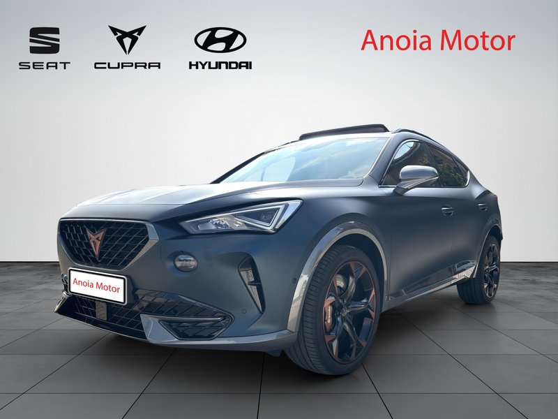 Cupra Formentor 2.0 TSI 4Drive DSG 2021
