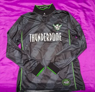 Camiseta Thunderdome Manga Larga