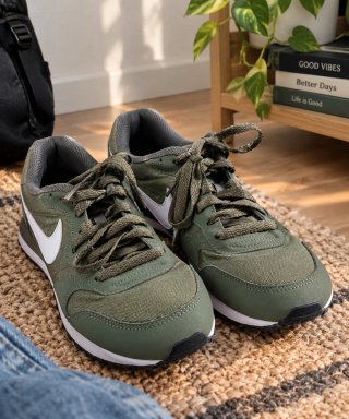Zapatillas Nike caqui