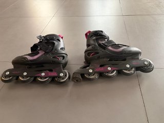 Patines en línea Oxelo Talla 38