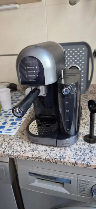 Cafetera Cecotec Cumbia