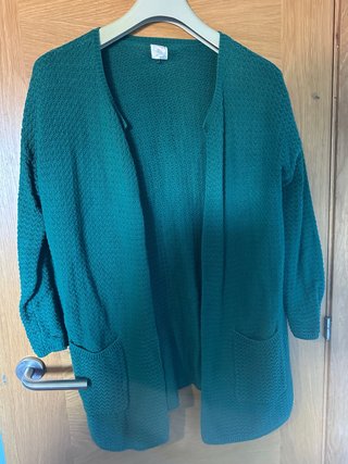 Chaqueta Des Petits Hauts Verde