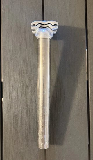 Campagnolo Record Titanium 27.2 mm seatpost