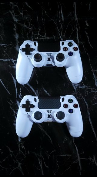 PACK 2 Mandos compatibles con PS5, PS4, PS3, PC...