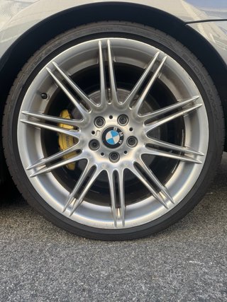 4 Llantas originales BMW 225M doble medida