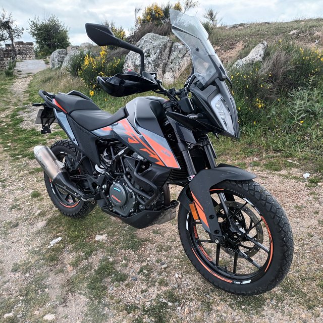 KTM 390 Adventure
