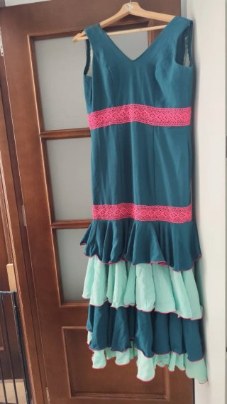 Vestido de gitana