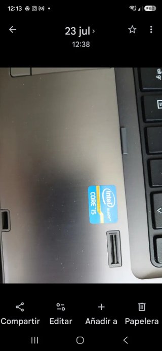 PACK 3 PortátilES AsusY HP para piezas