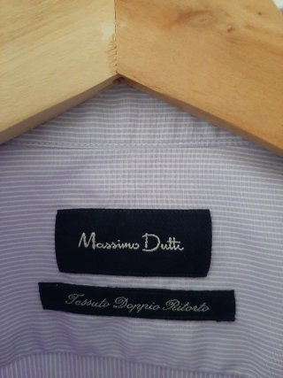 Camisa Massimo Dutti hombre