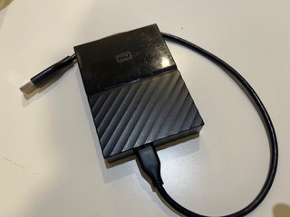 Disco Duro WD My Passport 4TB