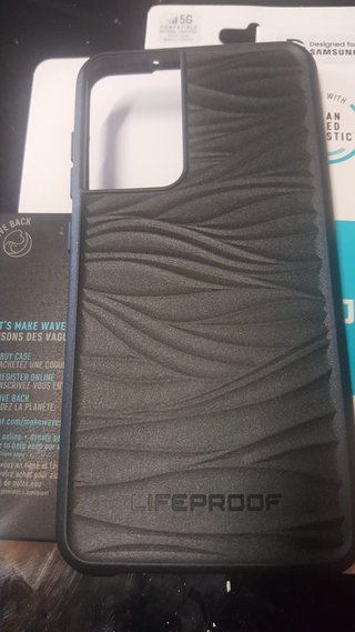 Custodia LifeProof per Samsung Galaxy S21+ 5G