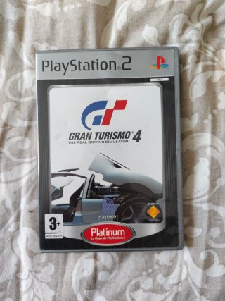 Gran Turismo 4 PS2 (PlayStation 2)