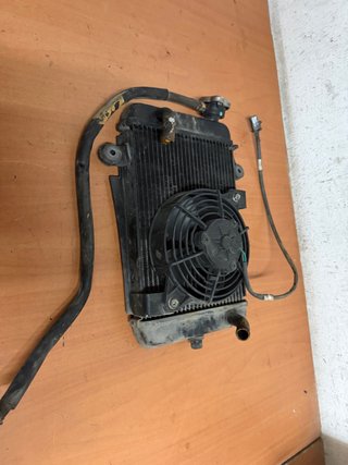 Radiador Honda SH 300 (2013)
