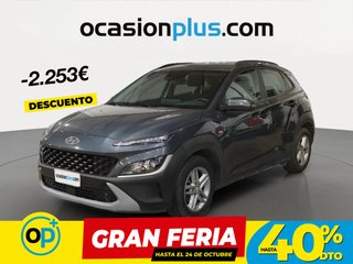 Hyundai Kona 1.0 TGDi 48V Klass 4x2 88 kW (120 CV)