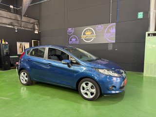 Ford Fiesta 2009