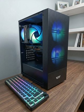 PC Gaming i5-10400F, 16GB RAM, GTX 1060 6GB