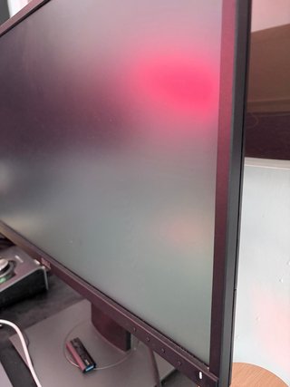 Monitor Dell nero da 24 pollici