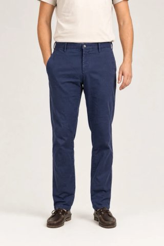 Pantalón chino Armani Jeans azul marino 52