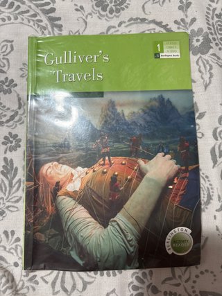 Gulliver ́s travels