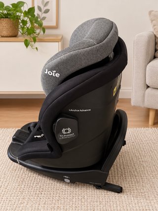 Silla coche Joie i-Anchor Advance 0-3 años