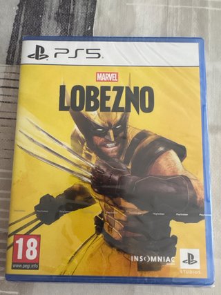 Lobezno PS5 + DLC - Nuevo