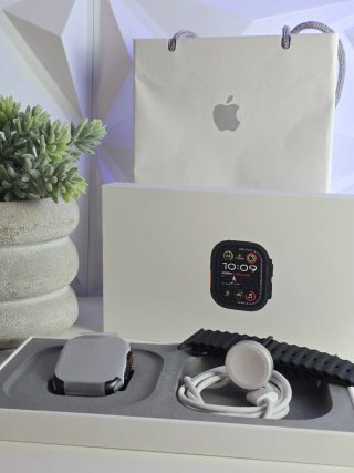 NUEVO Apple Watch Ultra 2 Generacion 100% Salud