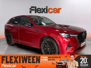 Mazda CX-60 e-Skyactiv D MHEV 147kw 8AT Exclusi-Line