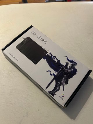 Tableta Gráfica XP-PEN Star G430S