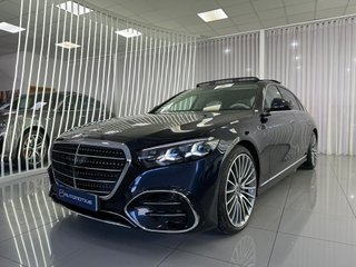 Mercedes-Benz Clase S S 450 d 4MATIC Larga