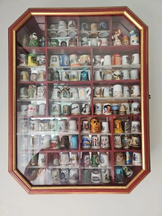 Collezione di ditali
