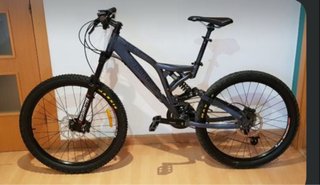 Bici Descenso Norco
