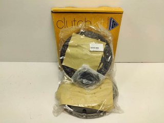 KIT EMBRAGUE FORD FORD ESCORT CABRIO 1986-1990