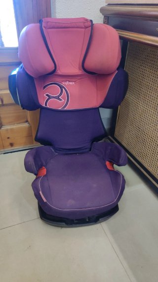 Silla de coche infantil Cybex