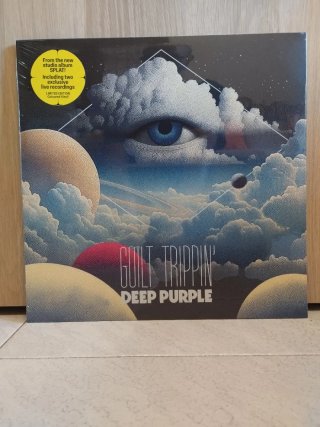 Deep Purple - Guilt Trip Vinilo Edición Limitada